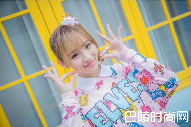 创造101蒋申照片