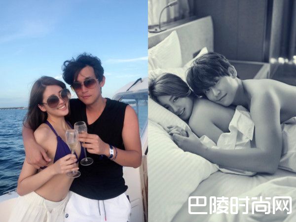 赖琳恩陈乃荣照片