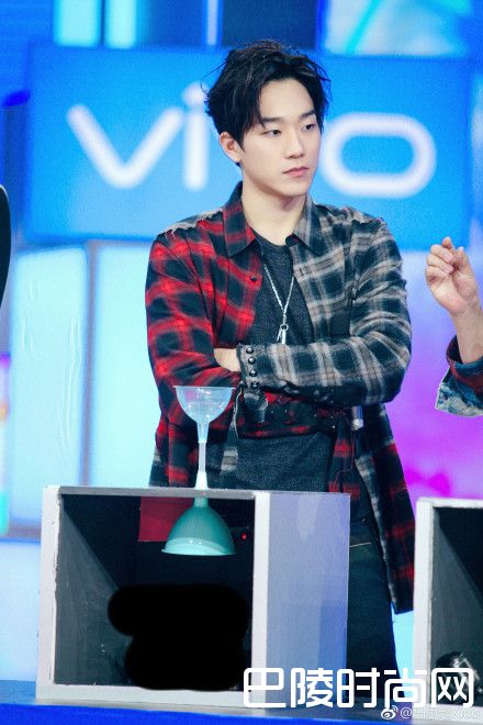 马思超微博照片