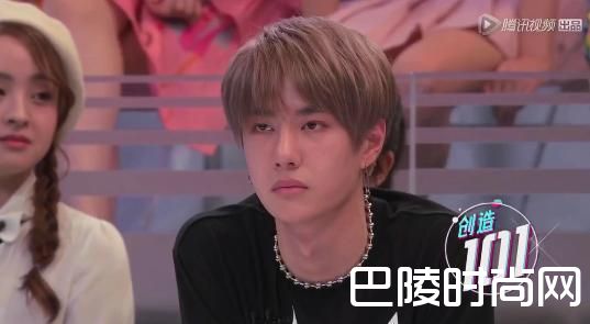 创造101王一博照片