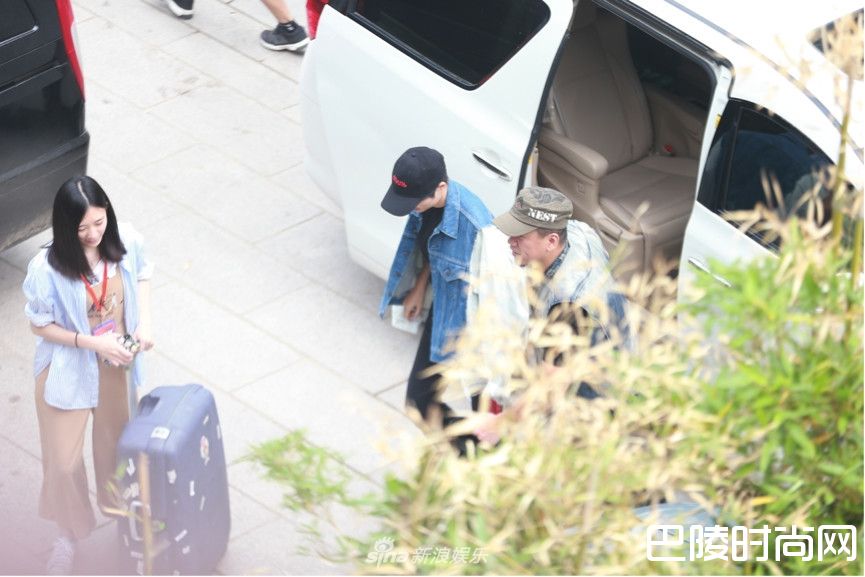 明日之子第二季录制