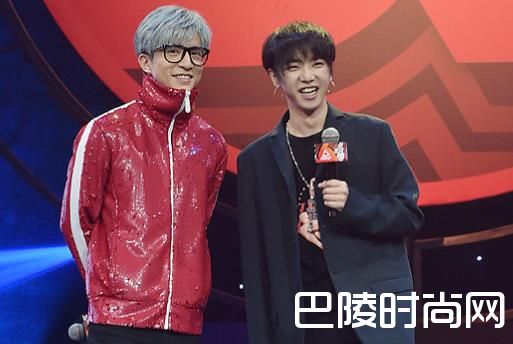 明日之子嘉宾照片