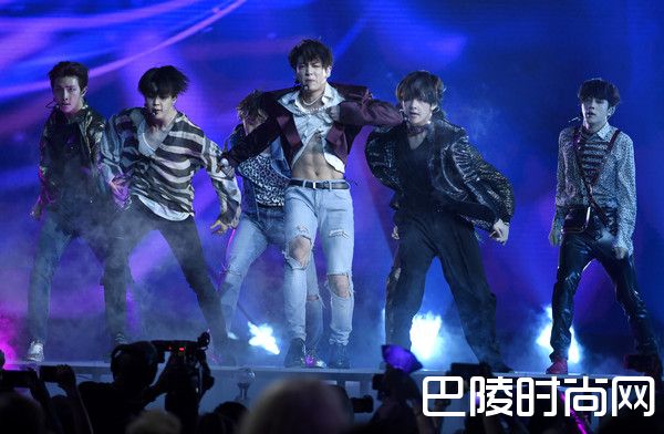 防弹少年团照片