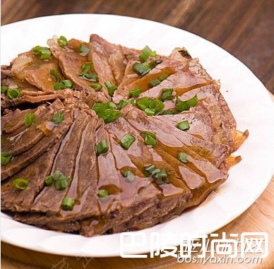 扒牛肉