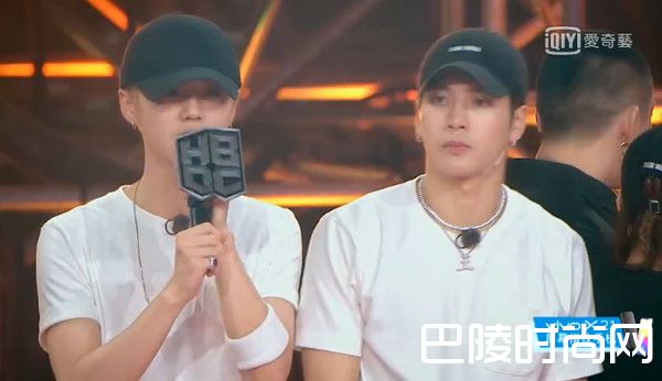 热血街舞团鹿晗照片