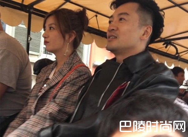 赵薇苏有朋同框照片