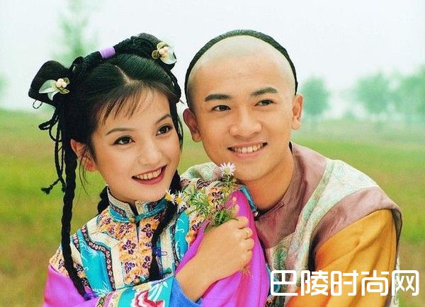 小燕子永琪剧照