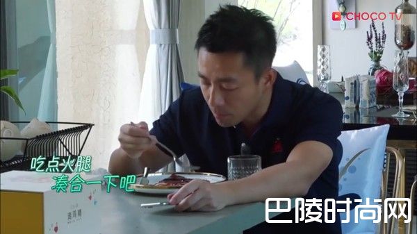汪小菲照片