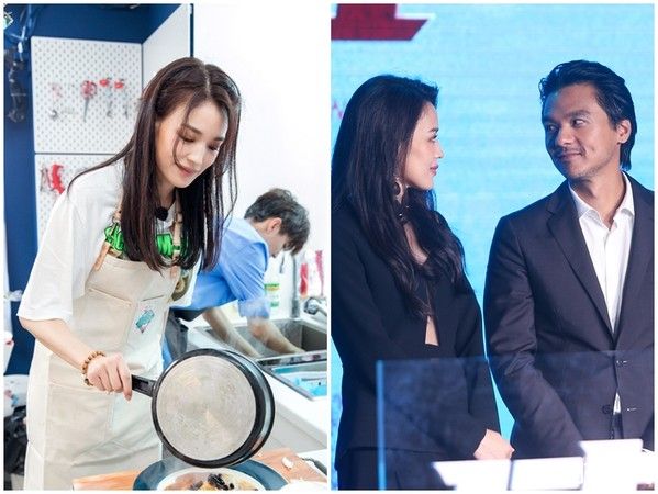 冯德伦舒淇照片