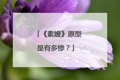 《素媛》原型是有多惨?