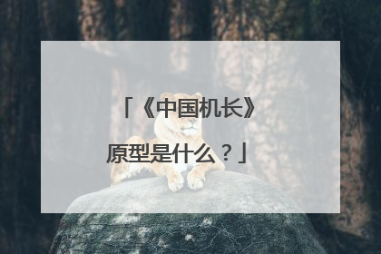 《中国机长》原型是什么?