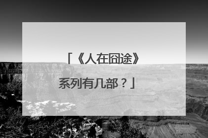 《人在囧途》系列有几部？