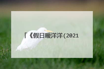 《假日暖洋洋(2021)
》百度云无删减完整版在线观看,姚晨主演的