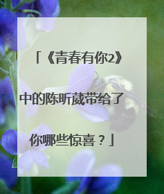 《青春有你2》中的陈昕葳带给了你哪些惊喜？
