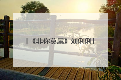 《非你莫属》刘俐俐