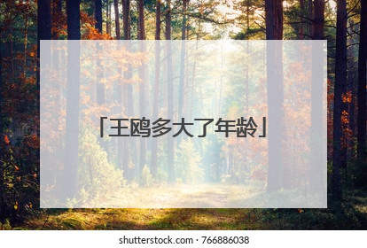王鸥多大了年龄