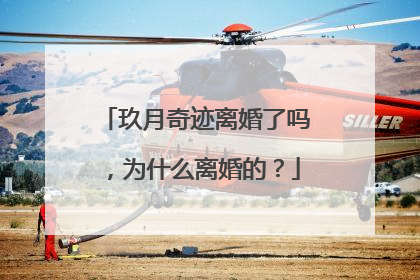 玖月奇迹离婚了吗，为什么离婚的？