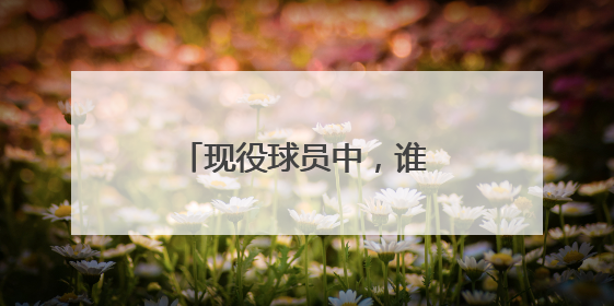 现役球员中,谁的老婆最漂亮?