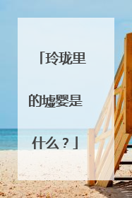 玲珑里的墟婴是什么?