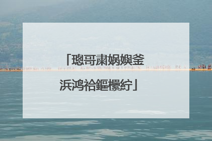 璁哥粛娲嬩釜浜鸿祫鏂欙紵