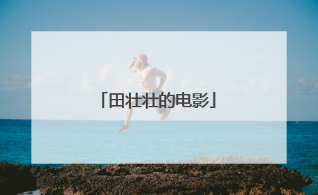 田壮壮的电影