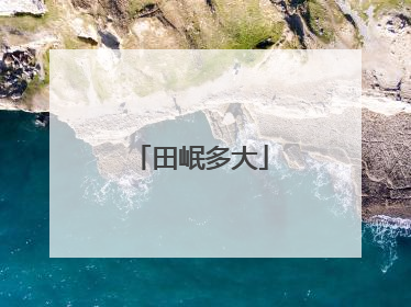 田岷多大
