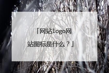 网站logo网站图标是什么？