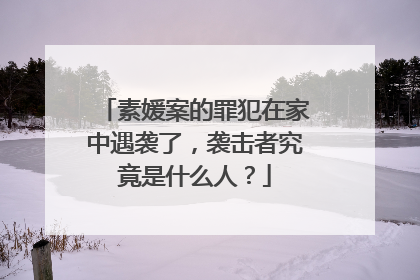素媛案的罪犯在家中遇袭了,袭击者究竟是什么人?