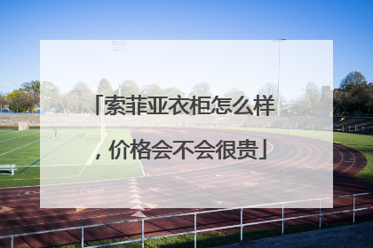 索菲亚衣柜怎么样,价格会不会很贵