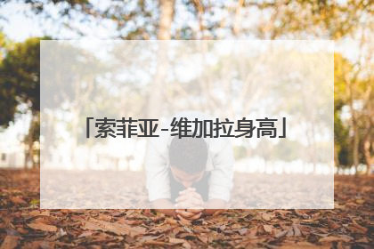 索菲亚-维加拉身高