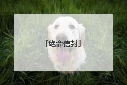 绝命信封
