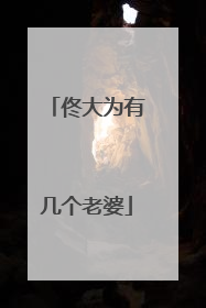 佟大为有几个老婆