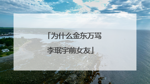 为什么金东万骂李珉宇前女友