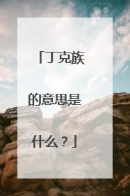 丁克族的意思是什么？