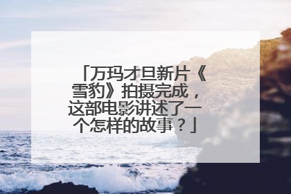 万玛才旦新片《雪豹》拍摄完成,这部电影讲述了一个怎样的故事?