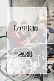 万里长情电视剧