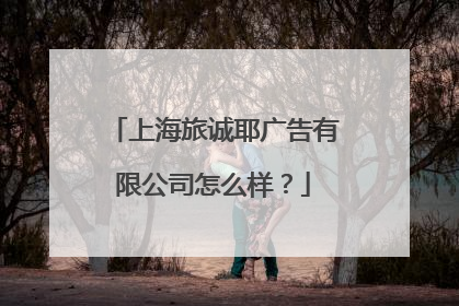 上海旅诚耶广告有限公司怎么样？