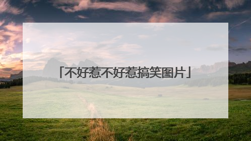 不好惹不好惹搞笑图片