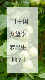 中国女篮李梦出生地?