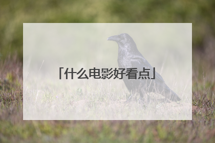 什么电影好看点