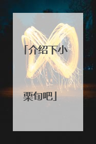 介绍下小栗旬吧