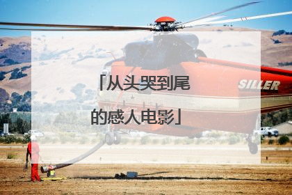 从头哭到尾的感人电影