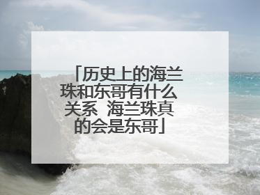 历史上的海兰珠和东哥有什么关系 海兰珠真的会是东哥