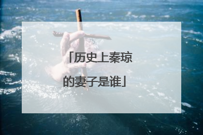 历史上秦琼的妻子是谁