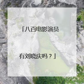 八百电影演员有刘晓庆吗?