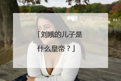 刘娥的儿子是什么皇帝？