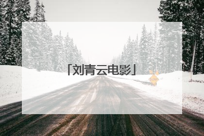 刘青云电影