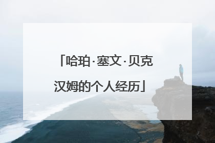哈珀·塞文·贝克汉姆的个人经历