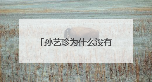 孙艺珍为什么没有绯闻?她是如何做到洁身自好的?