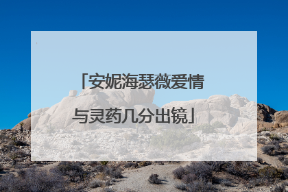 安妮海瑟薇爱情与灵药几分出镜